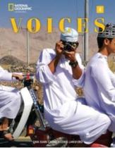 Voices 4 Student's Book + Online Practice And Student's Ebook - American