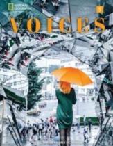 Voices 5 Student's Book + Online Practice And Student's Ebook - American - National Geographic Learning - Cengage