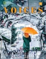 Voices 5 Student's Book + Online Practice And Student's Ebook - American