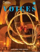 Voices 6 Student's Book + Online Practice And Student's Ebook - American - National Geographic Learning - Cengage