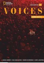 Voices Advanced C1 - Split A - Student's Book With Online Practice And Student's Ebook - National Geographic Learning - Cengage