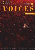 Voices Advanced C1 - Split B - Student's Book With Online Practice And Student's Ebook - National Geographic Learning - Cengage
