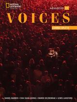 Voices Advanced Split B With Online Practice And StudentS Ebook - British English - NATGEO & CENGAGE ELT