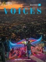 Voices - beginner - student's - book with online practice and student's ebook - british english Voices - beginner - student's - book with online practice and student's ebook - british english