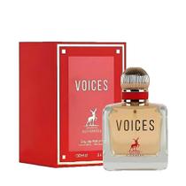 Voices Eau de Parfum 100ml - Maison Alhambra