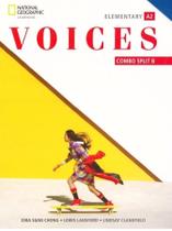 Voices Elementary A2 - Split B - Student's Book With Online Practice And Student's Ebook