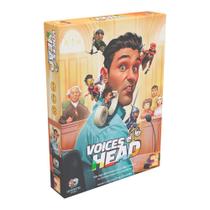 Voices in My Head Jogo de Tabuleiro Galapagos VMH001