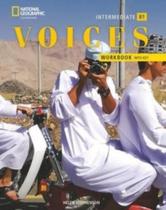 Voices Intermediate B1 - Workbook With Answer Key - National Geographic Learning - Cengage