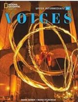 Voices Upper-Intermediate B2 - Student's Book With Online Practice And Student's Ebook - National Geographic Learning - Cengage