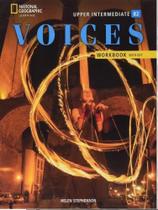 Voices Upper-Intermediate B2 - Workbook With Answer Key - National Geographic Learning - Cengage