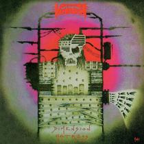 Voivod - Dimension Hatross CD (Slipcase/Clássico de 1988)
