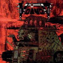 Voivod - RRROOOAAARRR CD (Slipcase/Segundo álbum da banda)