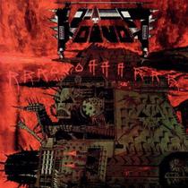 Voivod - RRROOOAAARRR CD (Slipcase/Segundo álbum da banda) - Wikimetal