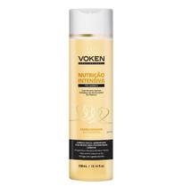 Voken - Condicionador Nutrição Intensiva Pós Química 300ml Voken - Condicionador Nutrição Intensiva Pós Química 300ml