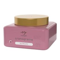 Voken - Cronograma Chuveiro Ação Em 3 Minutos Nutrição 200G Voken - Cronograma Chuveiro Ação Em 3 Minutos Nutrição 200G