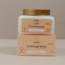 Voken - Cronograma de Chuveiro Ação em 3 minutos HIDRATAÇÃO 200g Voken - Cronograma de Chuveiro Ação em 3 minutos HIDRATAÇÃO 200g