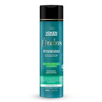 Voken - Écachos Shampoo Nutritivo 300Ml