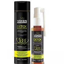 Voken - Kit Detox Revitalizador