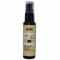 Voken Serum Multi Repair Silicones Nobres, Proteção Térmica