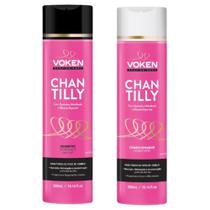 Voken - Shampoo + Condicionador Hidratante Voken - Shampoo + Condicionador Hidratante