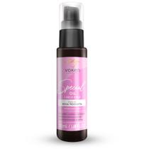 Voken Special OIL - Óleo de Rosa Mosqueta Puro P/Cabelo e Pele 35ml Voken Special OIL - Óleo de Rosa Mosqueta Puro P/Cabelo e Pele 35ml