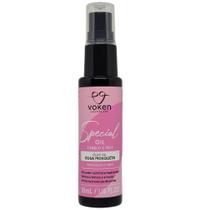 Voken Special Oil Óleo Rosa Mosqueta Puro P/Cabelo E Pele Voken Special Oil Óleo Rosa Mosqueta Puro P/Cabelo E Pele