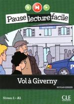 Vol a giverny + cd audio editora: cle internacional - CLE INTERNACIONAL ***