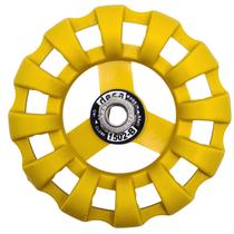 Volante Amarelo Deca Registro Gaveta Bruto 1502B Fase II - 1.1/4 e 1.1/2 - 4464053