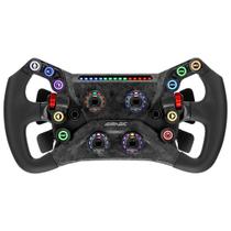 Volante Aro GT NEO Fórmula Add-On Simagic Para Simulador de Corrida com 300mm de diâmetro para Jogo de Corrida - Extreme