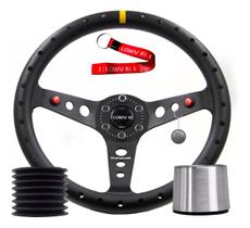 Volante Arrancada Lowv Sniper GRA Preto Ind Amarela