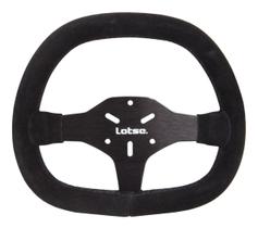 Volante Automobilismo Lotse F-line Lif Preto 285mm