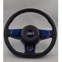 Volante Azul MK7 Para Ka 95 96 97 98 99 00 A 13 Completo Volante Azul MK7 Para Ka 95 96 97 98 99 00 A 13 Completo