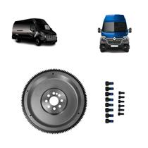 Volante bi massa renault master 2014 a 2025 Volante bi massa renault master 2014 a 2025
