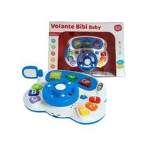 Volante Bibi Baby Guta Guti - DM TOYS DMB5809