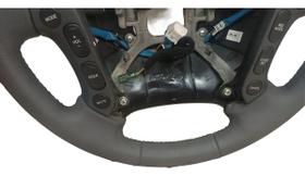 Volante C/ Comando Som Hyundai Santa Fe 2011 2012 Original Volante C/ Comando Som Hyundai Santa Fe 2011 2012 Original
