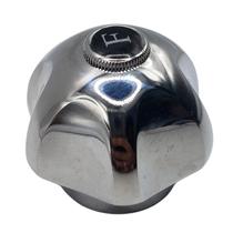 Volante C45 Modelo Italiana de Metal - Markemis MK5571