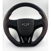 Volante Camaro Esportivo Black Prata Astra Meriva Zafira Montana 2009