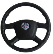 Volante Caminhão Esportivo Preto Scania 112 E 113 Volante Caminhão Esportivo Preto Scania 112 E 113