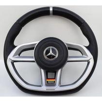 Volante Caminhão Mercedes-benz 1620 1313 1113 1935 1620 37cm Com Cubo