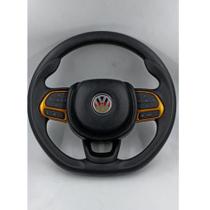 Volante Caminhão VW Titan Work 8140 8120 8150 9150 S/ Comandos Volante Caminhão VW Titan Work 8140 8120 8150 9150 S/ Comandos