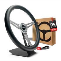 Volante Classico Lotse Class Em Couro Preto