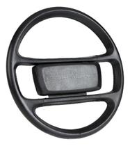 Volante Classico Lowv Porsche VP928 Preto Diâmetro 360mm