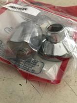 Volante com canopla C50x 3/4 para registro em metal