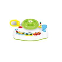 Volante Com Luz e Som Multikids Baby - BR1246