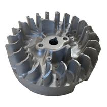 Volante Compativel com Honda GXR120 Compactador de Solo