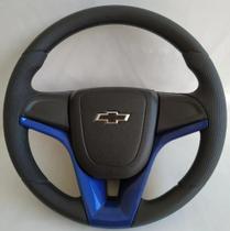 Volante Cruze Logo Preto Astra/ Meriva/ Corsa Joy/ Montana