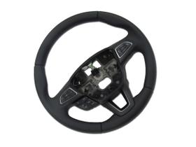 Volante Da Direcao ( Focus 2015 A 2017 Com Piloto Automatico E Limitador De Velocidade Com Sistema De Conectividade Sinc ) - F1EB3600JG3ZH