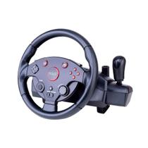 Volante dazz force driving com pedal