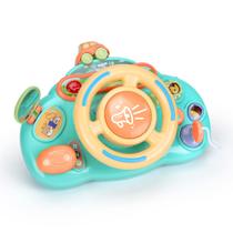 Volante de brinquedo Caterbee Baby Turn and Learn Driver