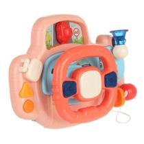 Volante De Brinquedo Com Luz Som Interativo Música Infantil Volante De Brinquedo Com Luz Som Interativo Música Infantil